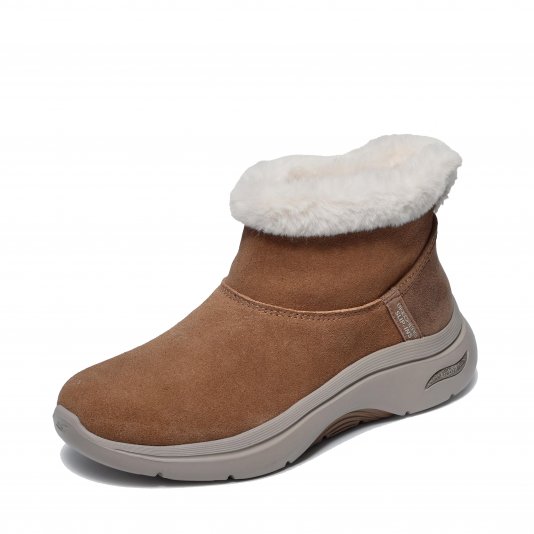 Go Walk Arch Fit Chestnut