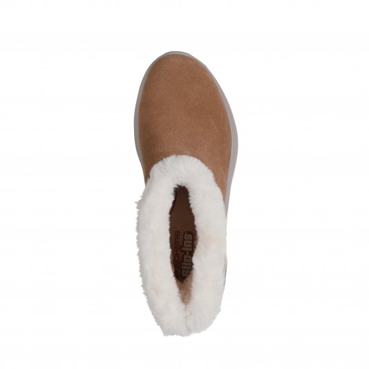 Go Walk Arch Fit Chestnut