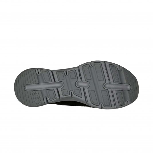 Arch Fit Smooth Comfy Chill Black