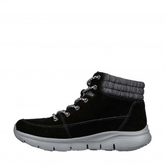 Arch Fit Smooth Comfy Chill Black