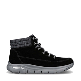 Arch Fit Smooth Comfy Chill Black