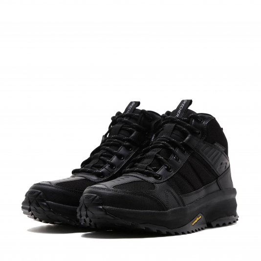 Bionic Trail Flashpoint Black