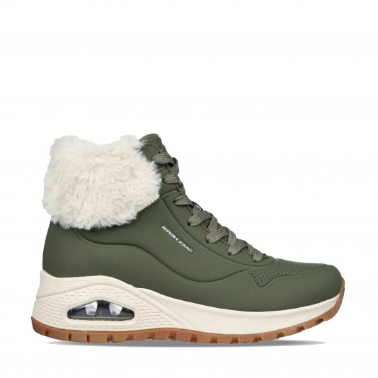 Uno Rugged Fall Air Olive