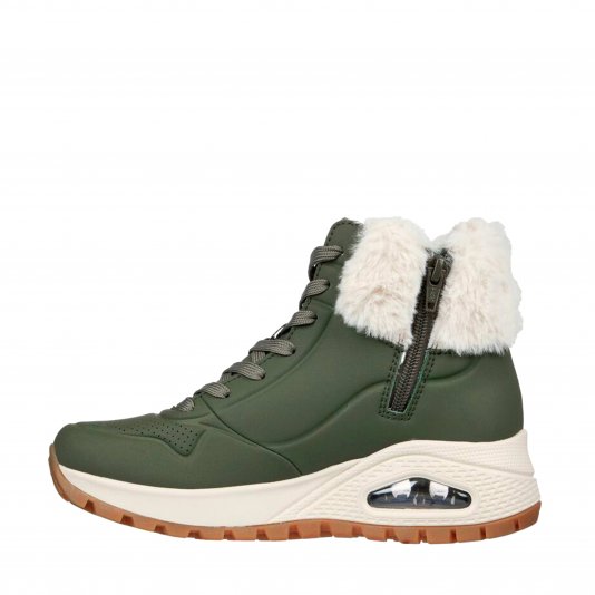 Uno Rugged Fall Air Olive
