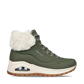 Uno Rugged Fall Air Olive