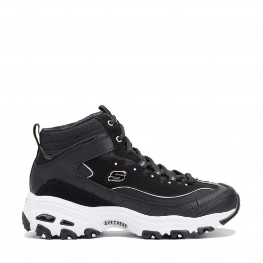 D`Lites 1.0 High Black/White