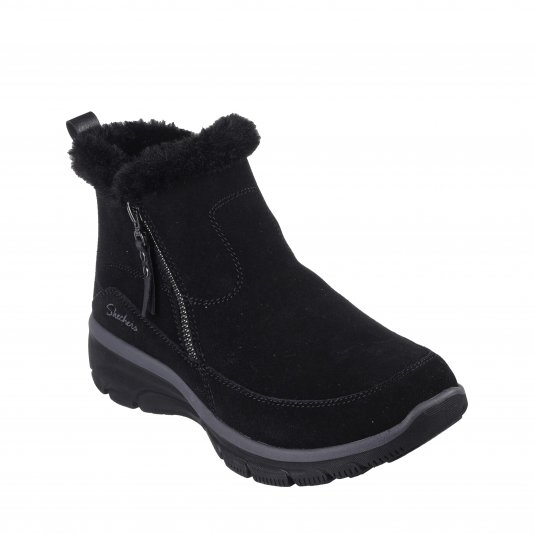 Easy Going Cool Zip! Black