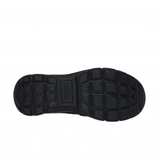 Easy Going Cool Zip! Black