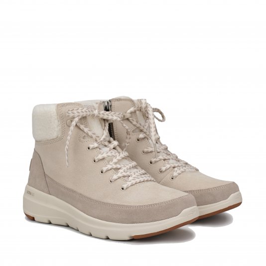 Glacial Ultra Autumn Days Taupe