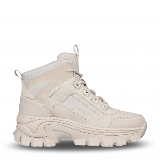 Hi-Ryze I Want Tread Off White