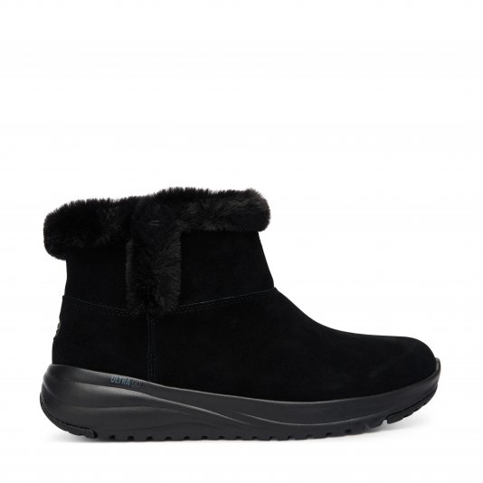 On The Go Stellar Cozy Step Black
