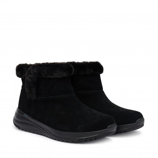 On The Go Stellar Cozy Step Black