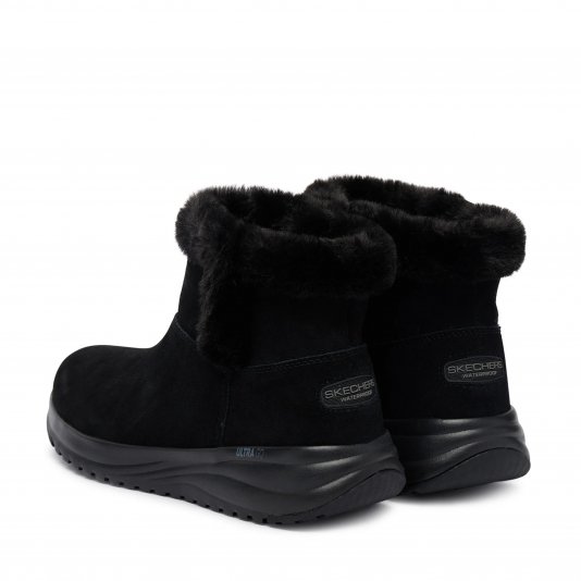 On The Go Stellar Cozy Step Black