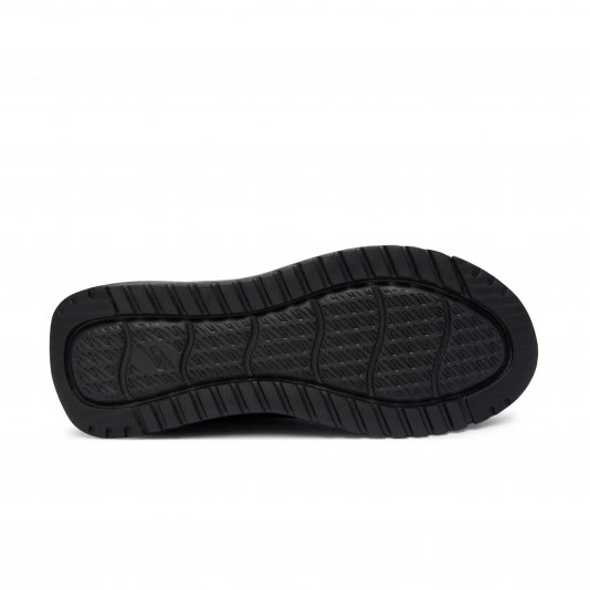 On The Go Stellar Cozy Step Black