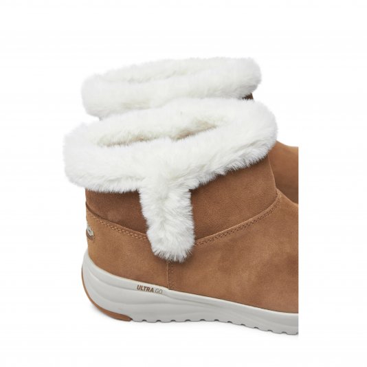 On The Go Stellar Cozy Step Chestnut