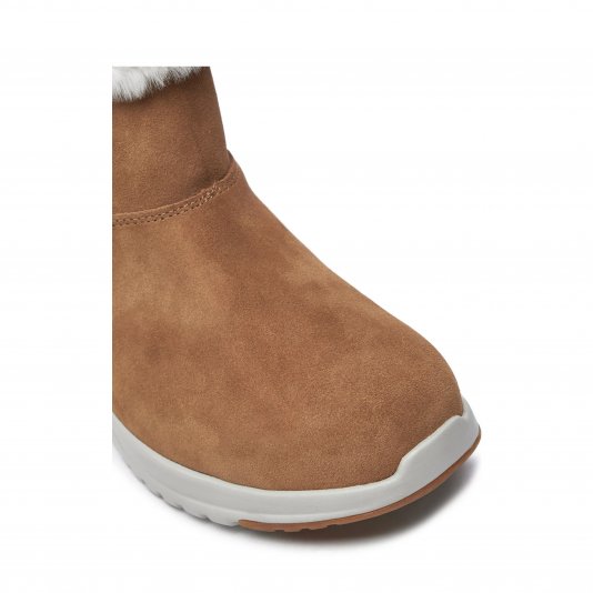 On The Go Stellar Cozy Step Chestnut