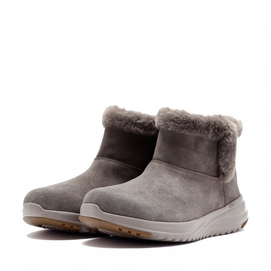 On The Go Stellar Cozy Step Dark Taupe