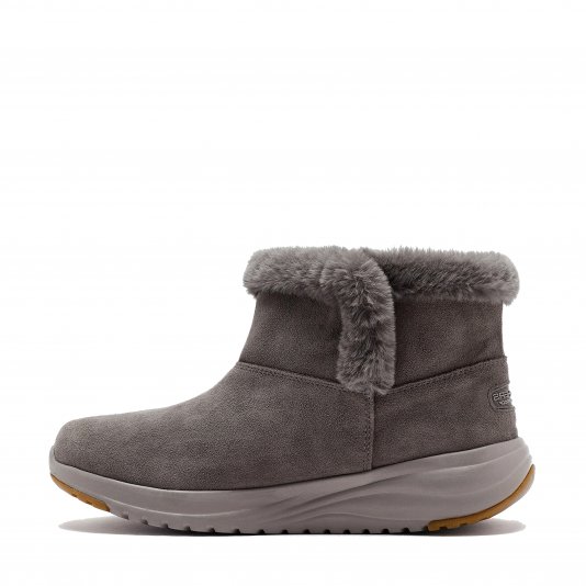 On The Go Stellar Cozy Step Dark Taupe