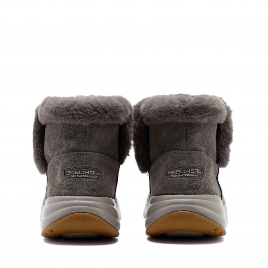 On The Go Stellar Cozy Step Dark Taupe