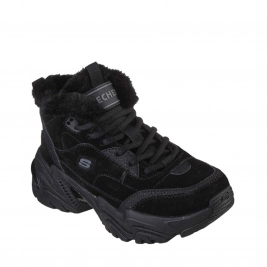 Stamina Black