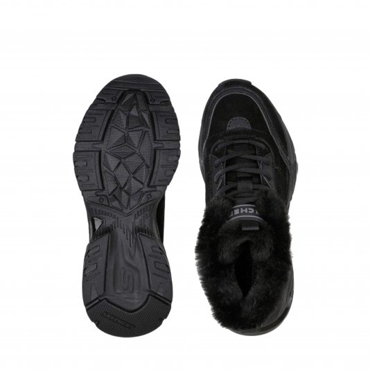 Stamina Black