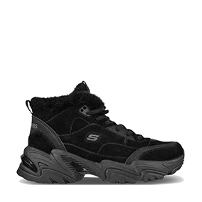 Stamina Black