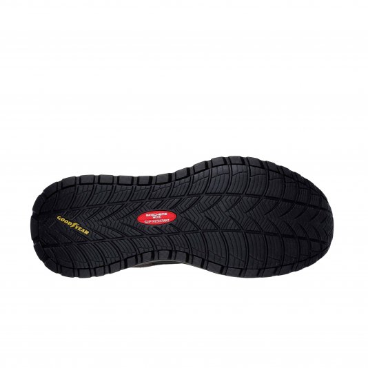 Street Treader Scorron Black