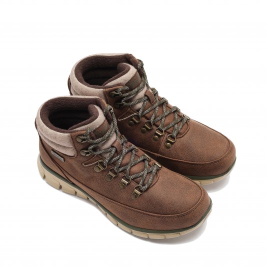 Synergy Cool Seeke Brown