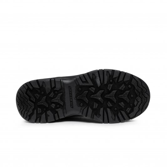 Trego Brilliant Hue Black
