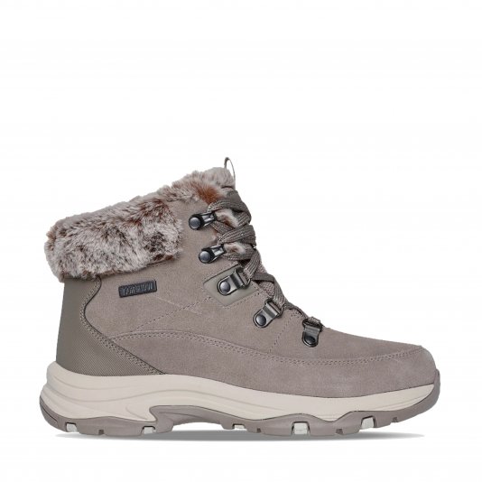 Trego Snow Worries Mushroom