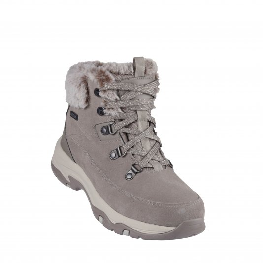 Trego Snow Worries Mushroom