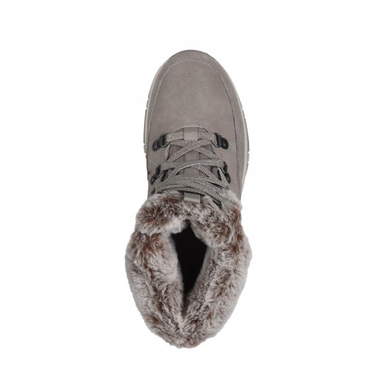 Trego Snow Worries Mushroom