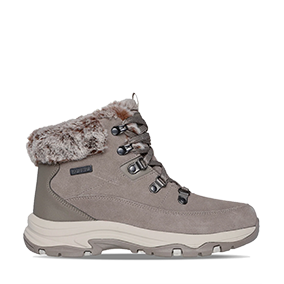 Trego Snow Worries Mushroom