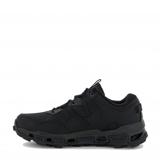 Arch Fit Glide Step Trail Black