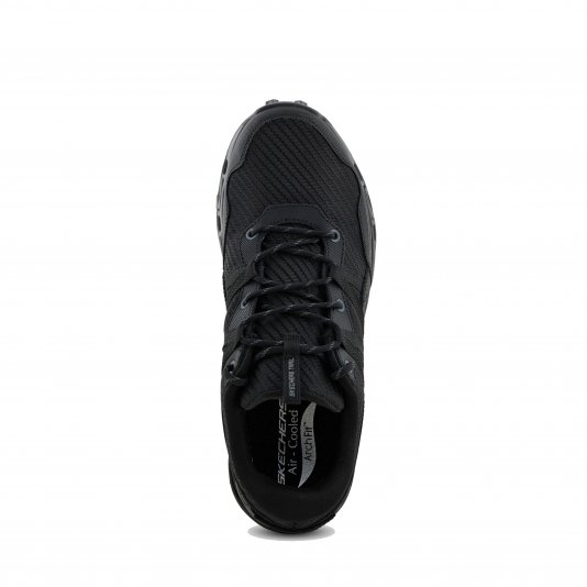 Arch Fit Glide Step Trail Black