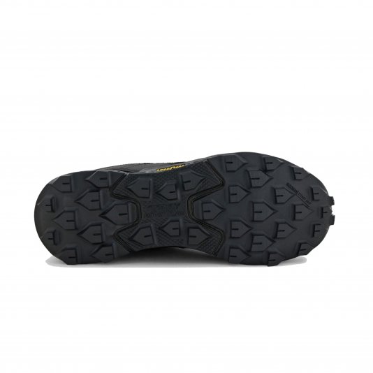 Arch Fit Glide Step Trail Black