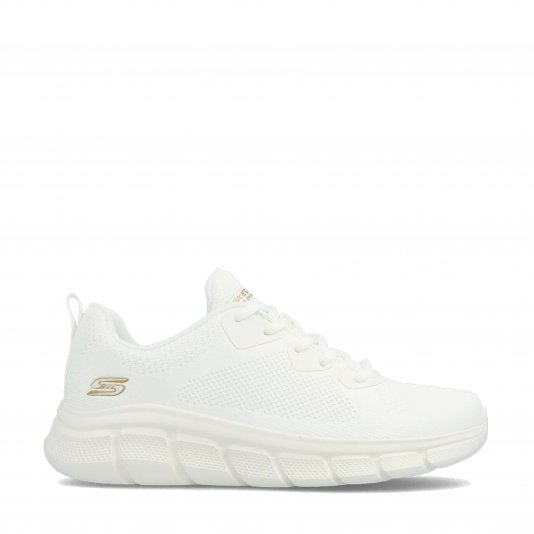 BOBS Sport B Flex HI Parallel Force Off White