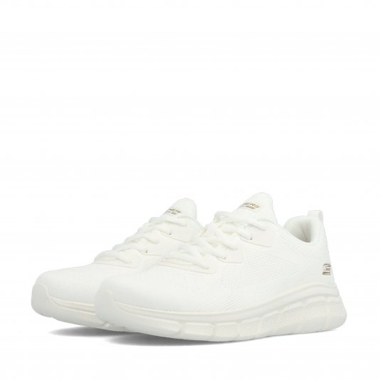 BOBS Sport B Flex HI Parallel Force Off White