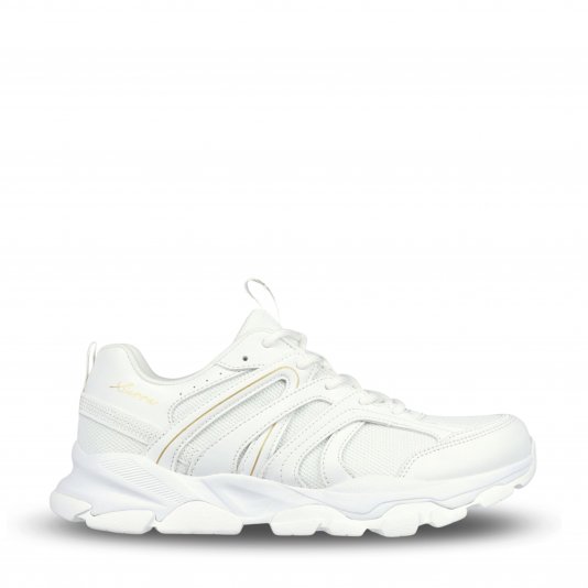 BOBS Sport Sierra Edge & Flow White