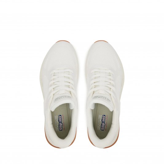 BOBS Squad 4 Staple Look White