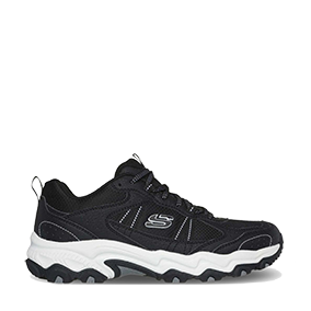 Stamina AT Black/White