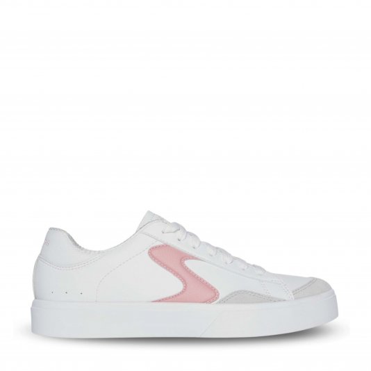 Eden LX Slick Talk White/Pink