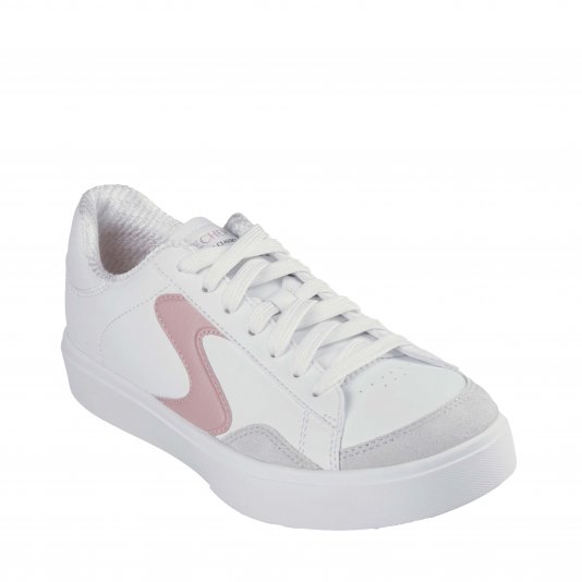 Eden LX Slick Talk White/Pink