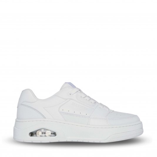 Uno Court Courted Style White