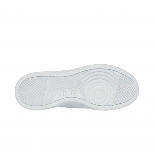 Uno Court Courted Style White