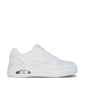 Uno Court Courted Style White