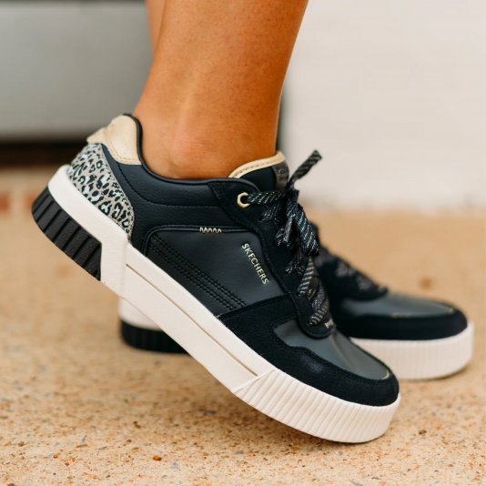 Jade Lustrous Luxury Black/Multi