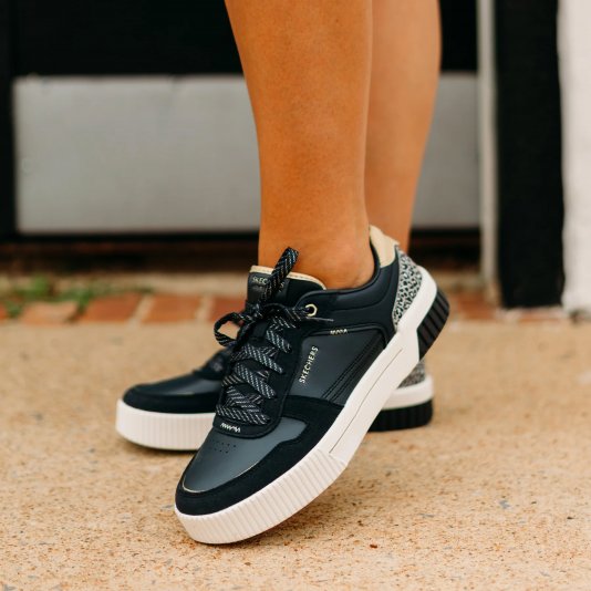 Jade Lustrous Luxury Black/Multi