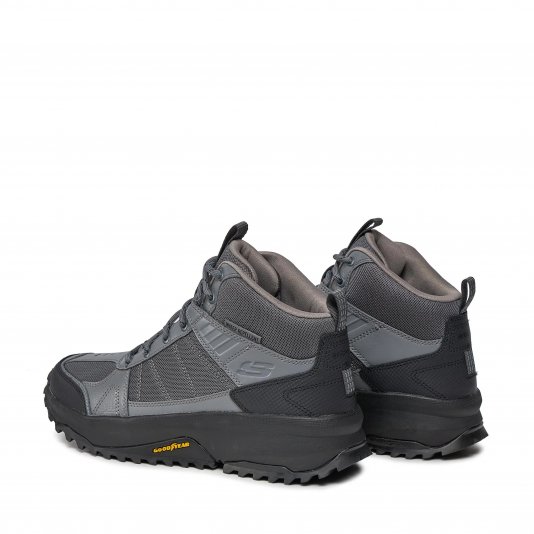 Bionic Trail Flashpoint Gray/Black