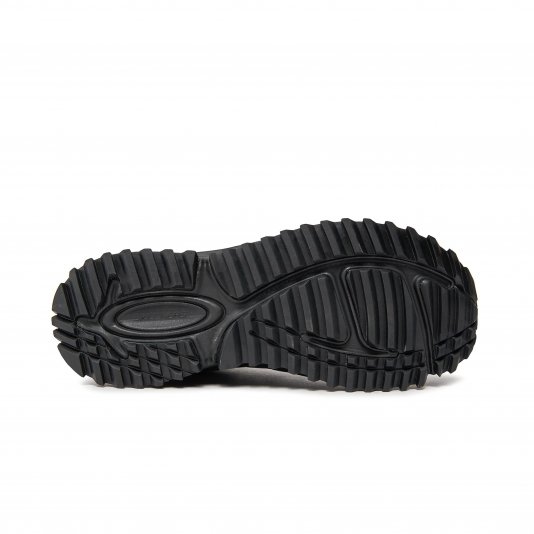 Bionic Trail Flashpoint Gray/Black
